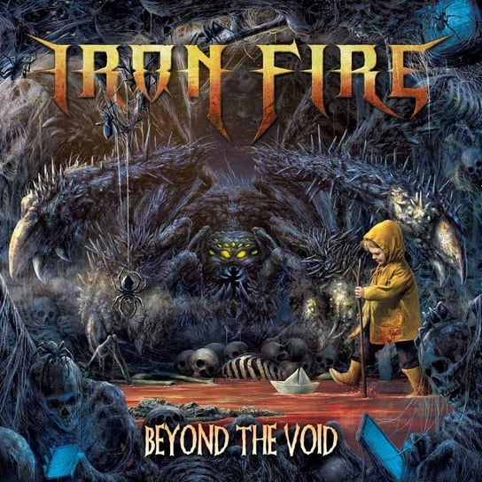 Beyond the Void, płyta winylowa Iron Fire