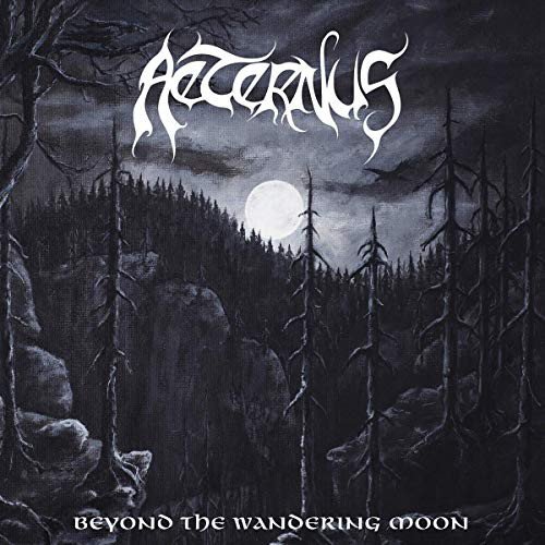 Beyond The Wandering Moon, płyta winylowa Aeternus