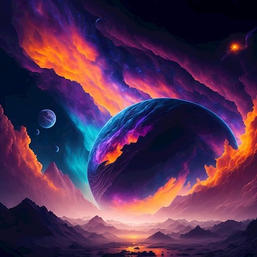 Beyond The World Broken Waves & TL30