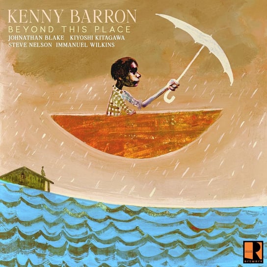Beyond This Place Barron Kenny