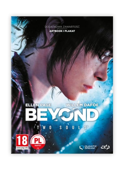 Beyond: Two Souls Quantic Dream