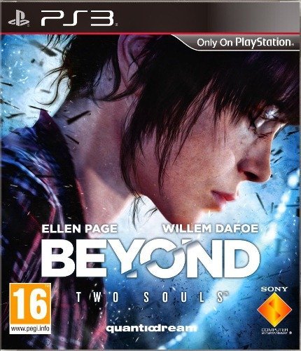 Beyond Two Souls Pl (Ps3) Sony Interactive Entertainment