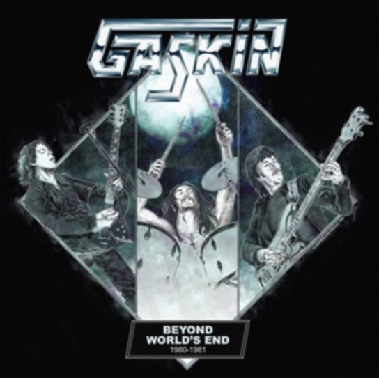 Beyond World's End 1980-1981, płyta winylowa Gaskin