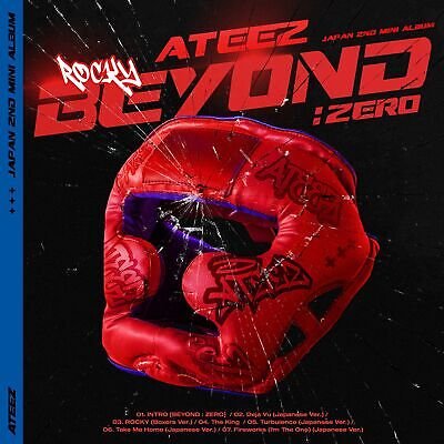 Beyond Zero Ateez