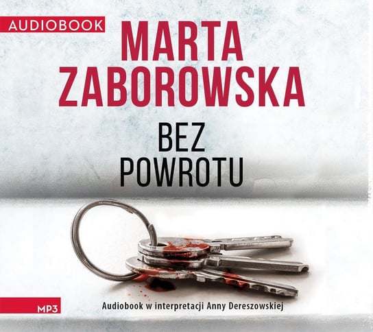 Bez powrotu Zaborowska Marta