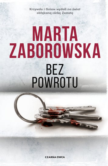 Bez powrotu Zaborowska Marta