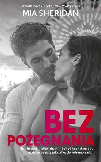 Bez pożegnania - ebook epub Sheridan Mia