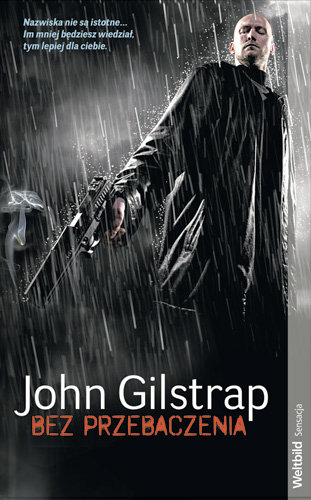 Bez przebaczenia Gilstrap John