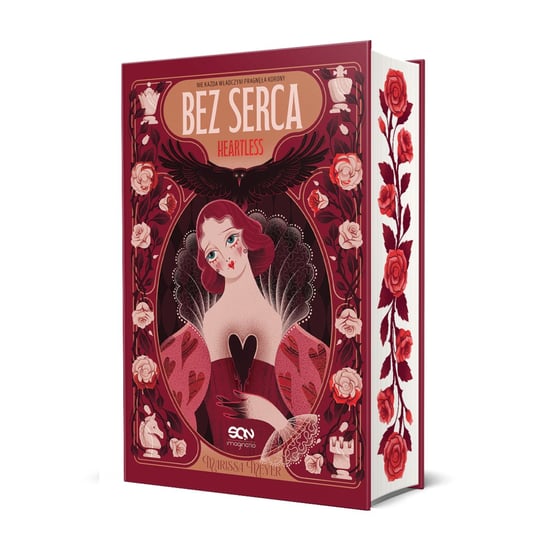Bez serca. Heartless Meyer Marissa