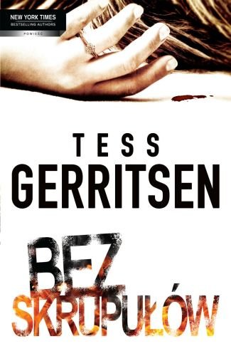 Bez skrupułów Gerritsen Tess
