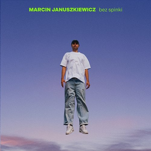 Bez spinki Marcin Januszkiewicz