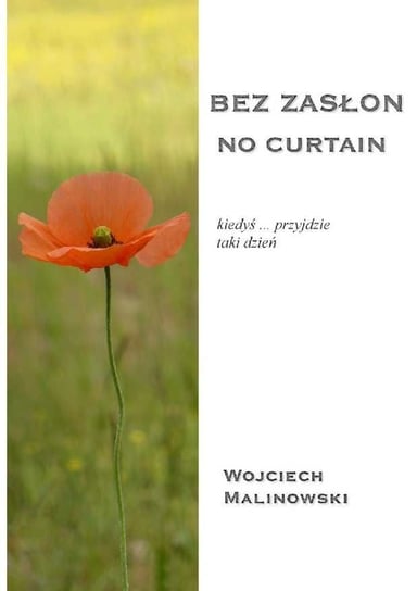 Bez zasłon - no curtain Malinowski Wojciech