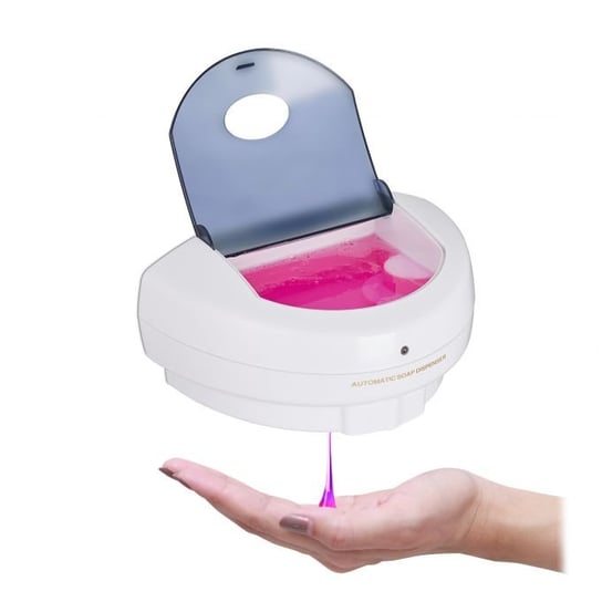 Bezdotykowy automatyczny dozownik mydła naścienny Relaxdays 500 ml Inna marka