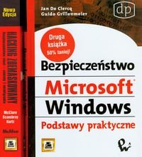 Bezpieczeństwo Microsoft Windows+Hacking zdemaskowany. Pakiet Opracowanie zbiorowe