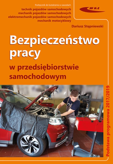 Bezpieczeństwo pracy w przedsiębiorstwie samochodowym Stępniewski Dariusz