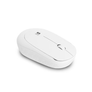 Bezprzewodowa cicha mysz SUBBLIM Business Plus w kolorze białym Asus