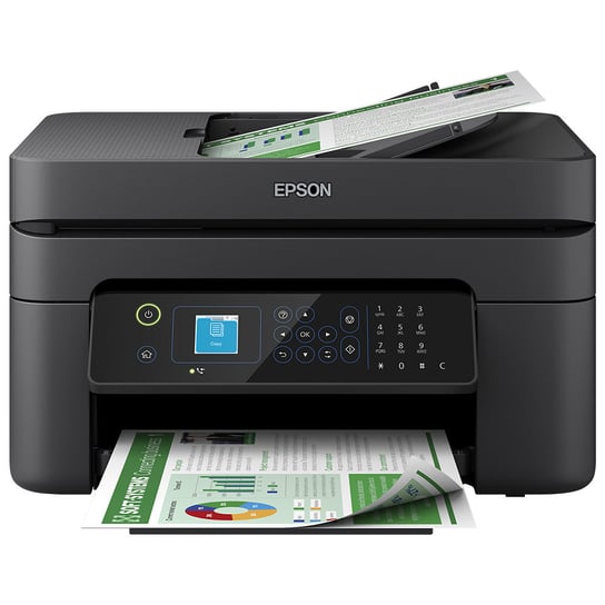 Bezprzewodowa drukarka wielofunkcyjna Epson Workforce Wf-2935Dwf Inny prou