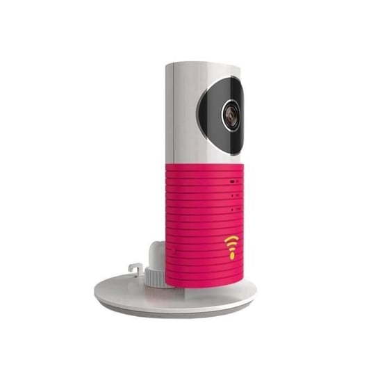Bezprzewodowa kamera dla dziecka - Noktowizor - Różowa Inny producent (majster PL)