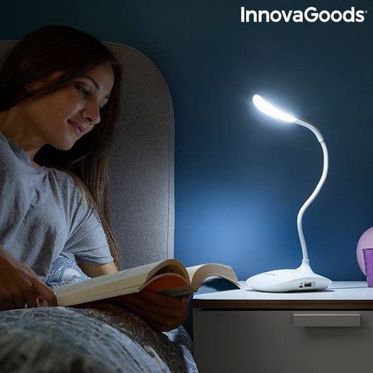 Bezprzewodowa Lampka LED na Biurko na Dotyk Lum2Go InnovaGoods InnovaGoods