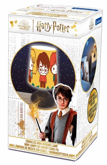 Bezprzewodowa Lampka Nocna Harry Potter Mlt10Hp LexiBook
