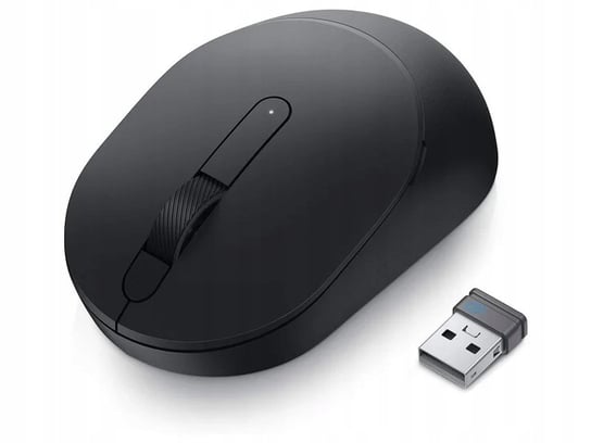 Bezprzewodowa mysz optyczna Dell MS3320W Czarna Dell