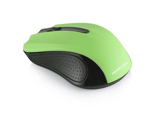 Bezprzewodowa mysz optyczna MODECOM MC-WM9 Green Modecom