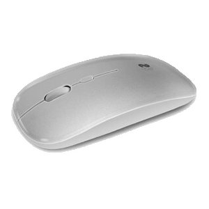 Bezprzewodowa mysz optyczna SUBBLIM 2,4G Bluetooth, Dual Flat do komputerów PC, laptopów, komputerów Mac, MacBooków, 4 przyciski, kółko przewijania Asus
