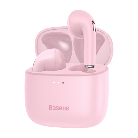 Bezprzewodowe Słuchawki Baseus Bowie E8 Tws, Bluetooth 5.0 Różowe Baseus