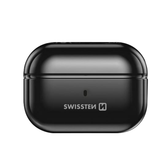 Bezprzewodowe Słuchawki Bluetooth Dotykowy Dotyk I Mikrofon Swissten Minipods Czarny SWISSTEN