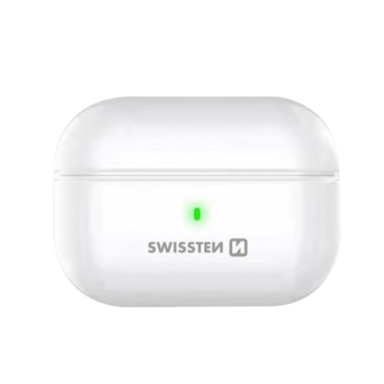 Bezprzewodowe Słuchawki Bluetooth Dotykowy Dotyk I Mikrofon Swissten Minipods White SWISSTEN