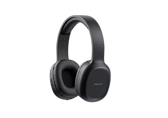 Bezprzewodowe słuchawki Bluetooth Havit H2590BT (czarne) Zamiennik/inny