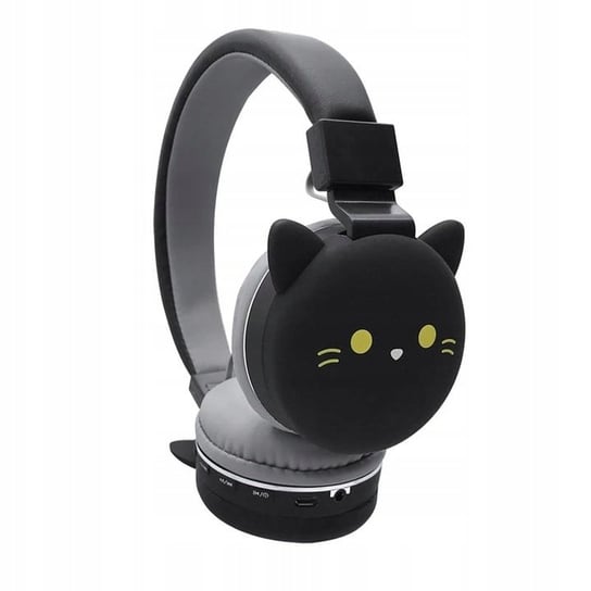 Bezprzewodowe słuchawki Frahs kotek dla dzieci Frahs