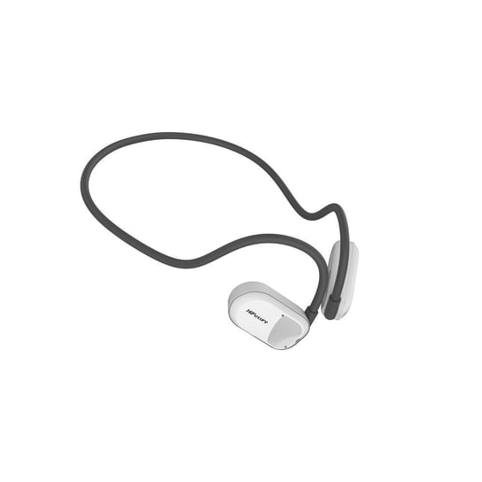Bezprzewodowe słuchawki kostne HiFuture MATE szare Inna marka