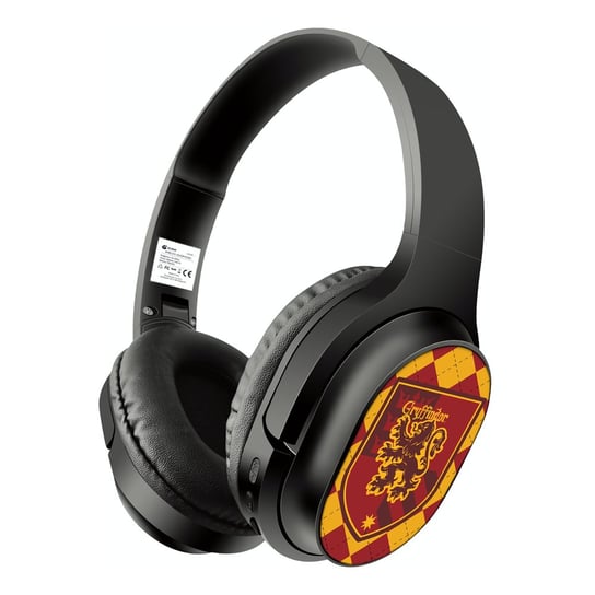 Bezprzewodowe słuchawki stereo z mikrofonem Harry Potter wzór Harry Potter 001 Inna marka