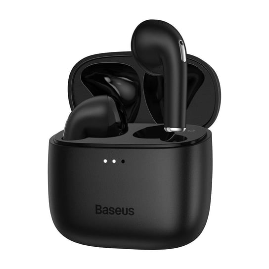Bezprzewodowe słuchawki wodoodporne Baseus E8 NGE8-01 (Czarne) Baseus