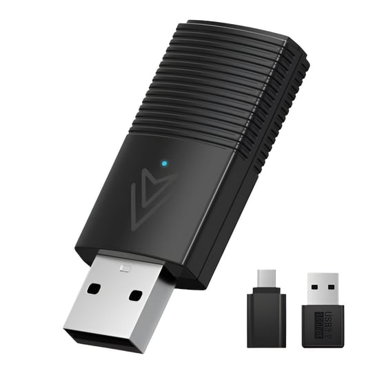 Bezprzewodowy Adapter Mini USB Android Auto do samochodu Tradebit