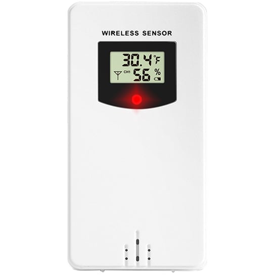 Bezprzewodowy czujnik temperatury do stacji pogody Berdsen BD-904, BD-902, BD-901 Berdsen