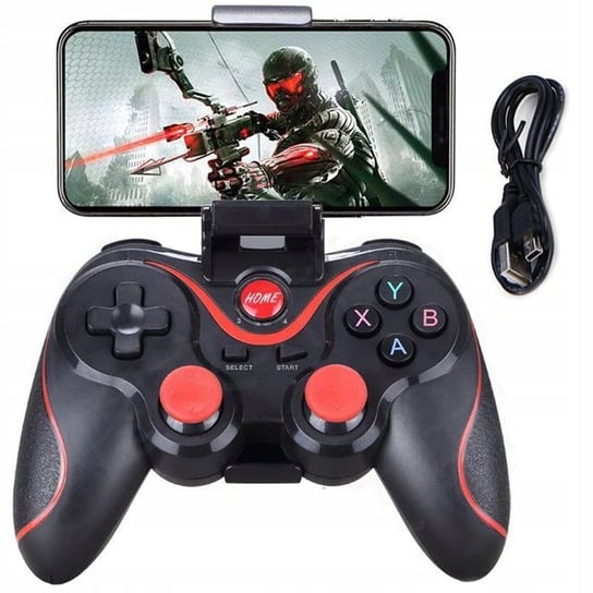 BEZPRZEWODOWY GAMEPAD PAD DO TELEFONU ANDROID iOS KONTROLER UCHWYT DO TELEFONU STK97004X LOGIT