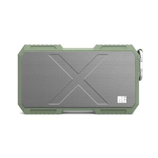 Bezprzewodowy głośnik NILLKIN X-MAN Bluetooth (Zielony) - Zielony Nillkin