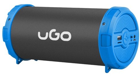 Bezprzewodowy głośnik UGO Mini Bazooka UBS-1175 UGO