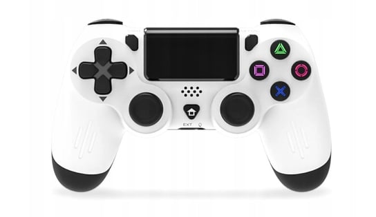 Bezprzewodowy Pad Do Ps4 Pc Doubleshock Biały Super Jakość Inny producent