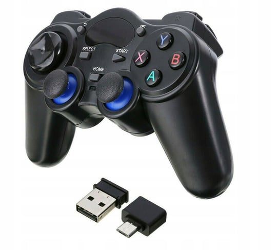 Bezprzewodowy Pad PS3 Kontroler Android PC TV BOX Inny producent