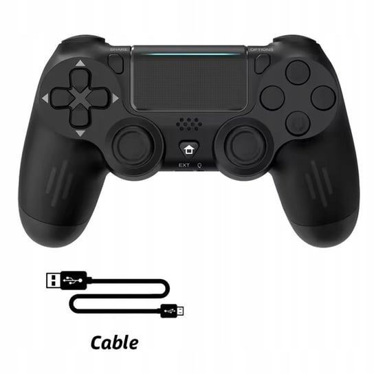 Bezprzewodowy PAD z wibracjami do konsoli PS4, PS4 slim, PS4 PRO, PC Inny producent