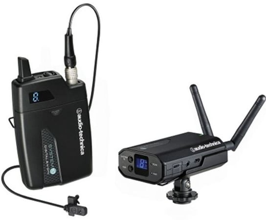 Bezprzewodowy system z mikrofonem AUDIO-TECHNICA ATW-1701/P1 Audio-Technica