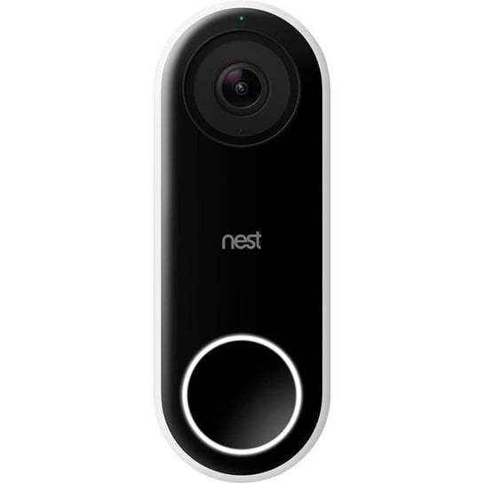 Bezprzewodowy Wideodomofon Google Nest Hello Video Doorbell Google