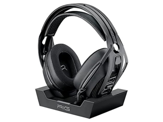 Bezprzewodowy zestaw słuchawkowy do gier NACON RIG 800 PRO HX do Xbox Series X|S i Xbox One, czarny 