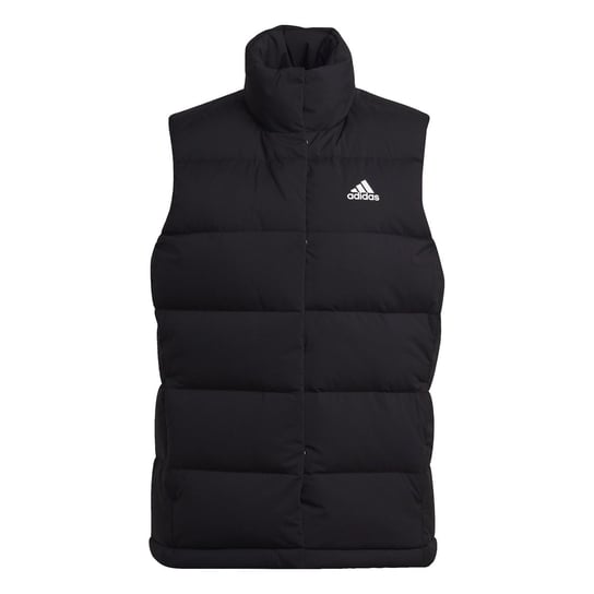 Bezrękawnik damski adidas HELIONIC DOWN czarny HG6280-M Inna marka