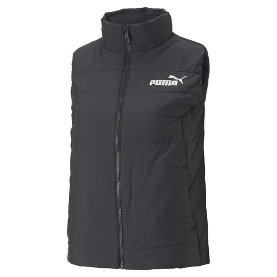 Bezrękawnik damski Puma ESS PADDED czarny 84894101-32 Inna marka