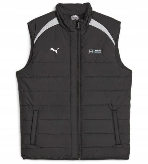Bezrękawnik PUMA MERCEDES AMG MAPF1 PADDED GILET kamizelka męska L Puma