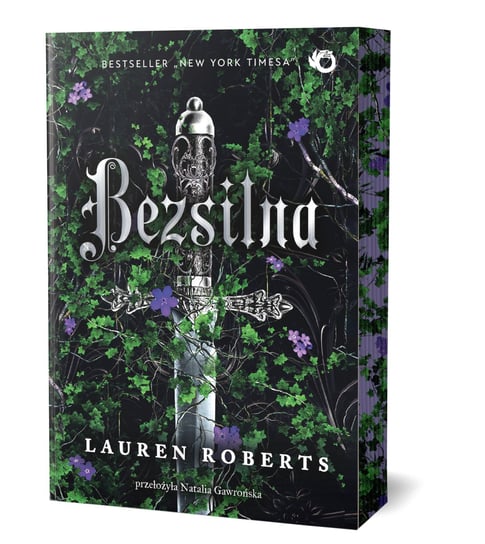 Bezsilna Tom 1 Lauren Roberts